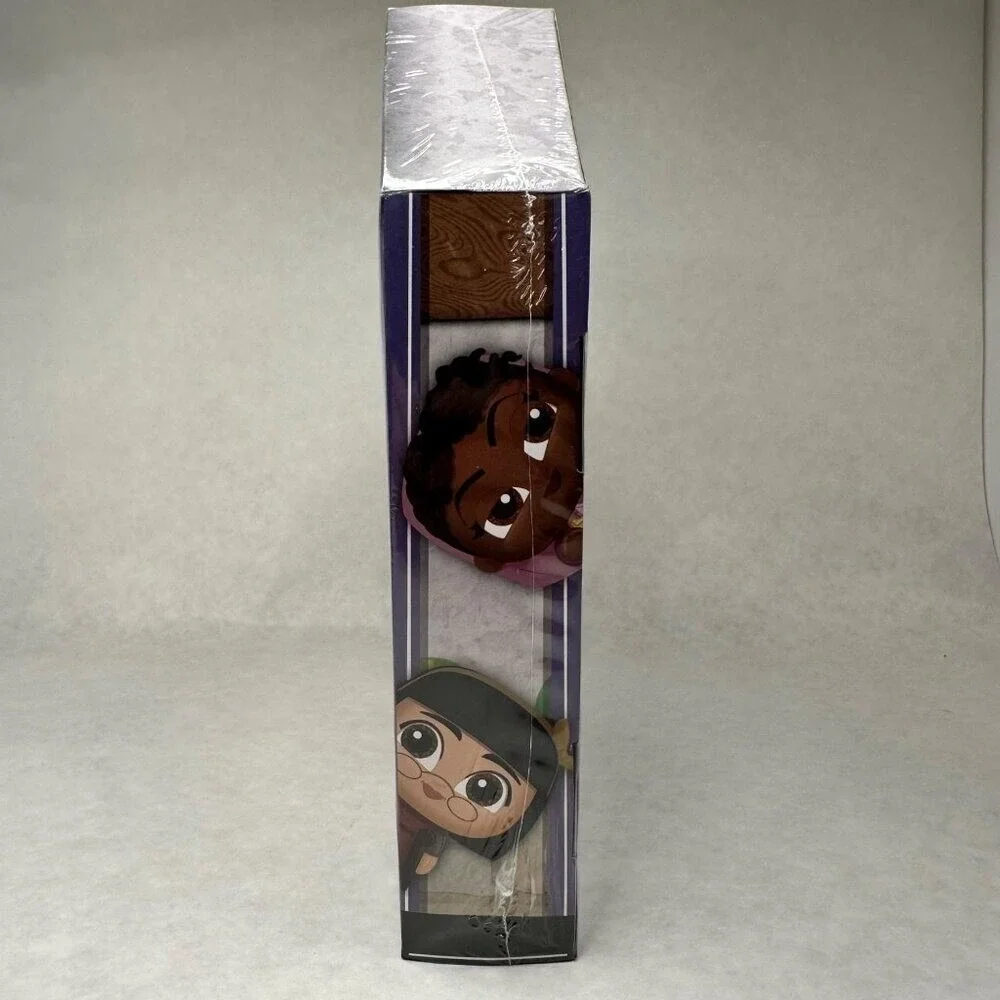 Disney Doorables WISH Set‎ of 9 Exclusive Figures ASHA STAR DAHLIA VALENTINO NEW